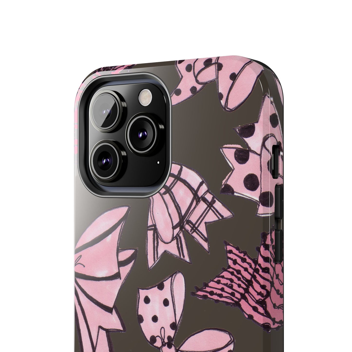 Cat Bows Toast Phone Case