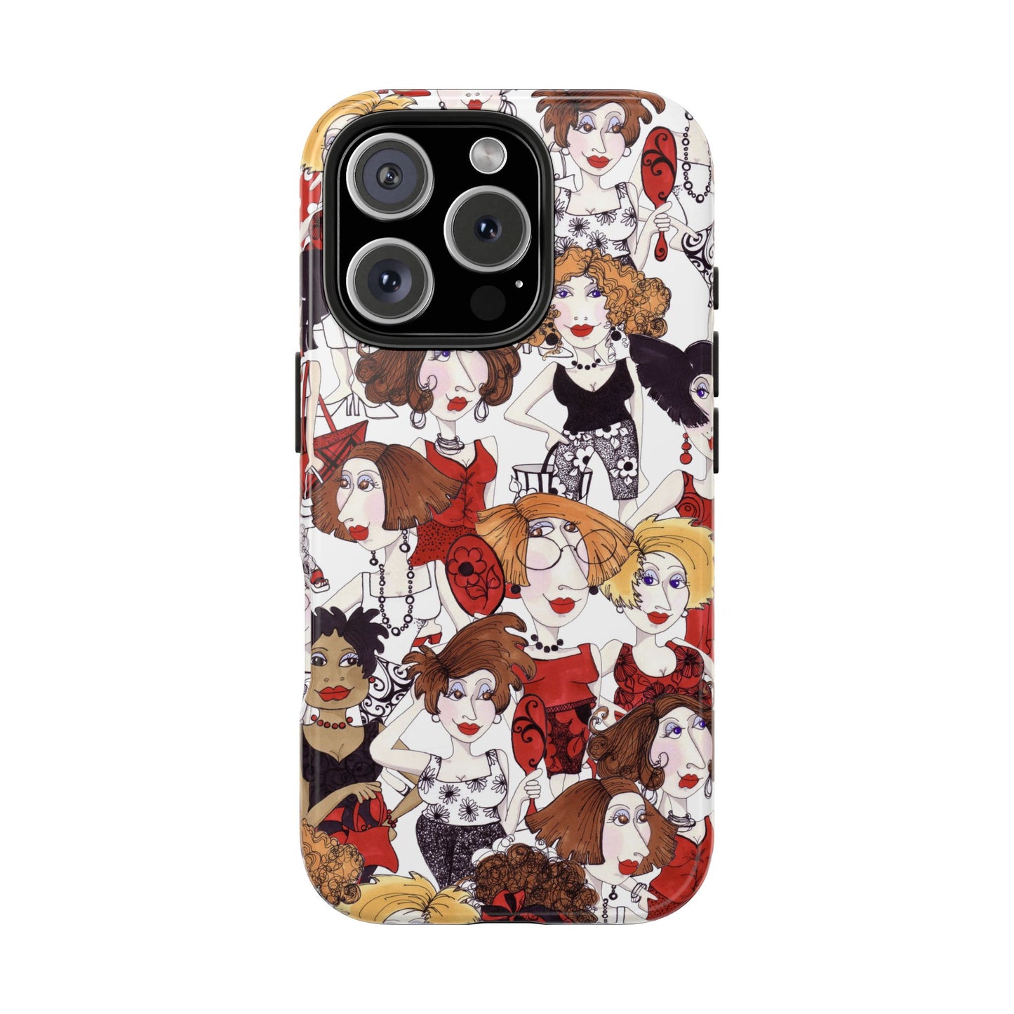 Clientel Phone Case