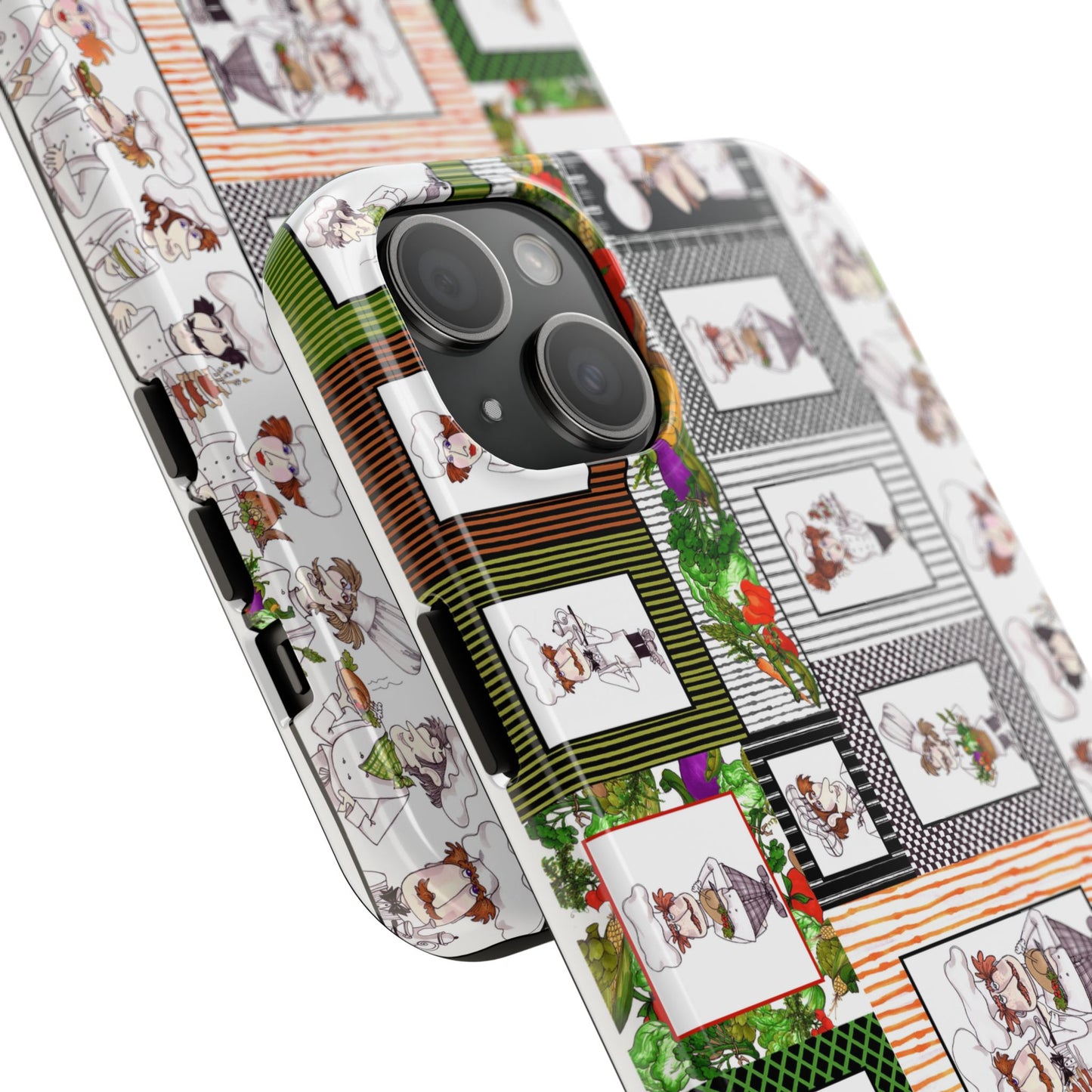 Fun Chefs Phone Case