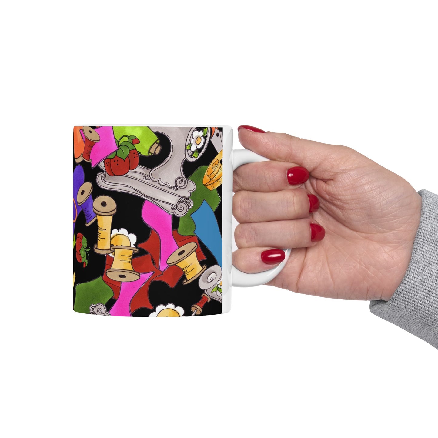 Kaleidasew Black Cup