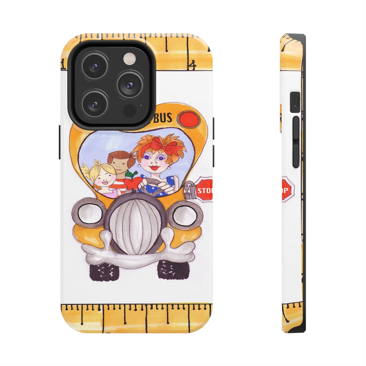 Fun Bus Phone Case