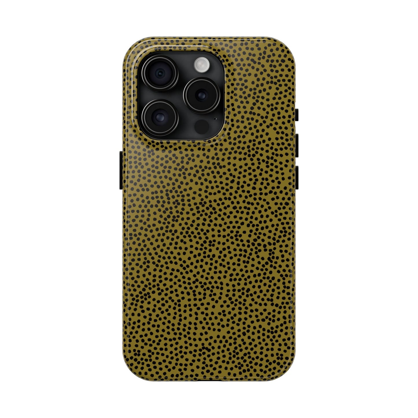 Gypsy Dots Green Phone Case