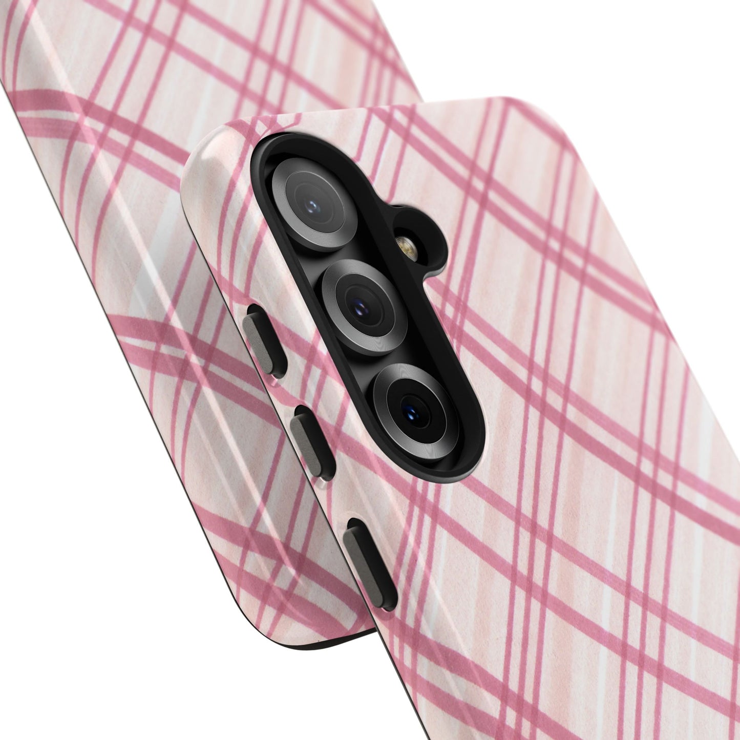 Labelle Plaid Phone Case