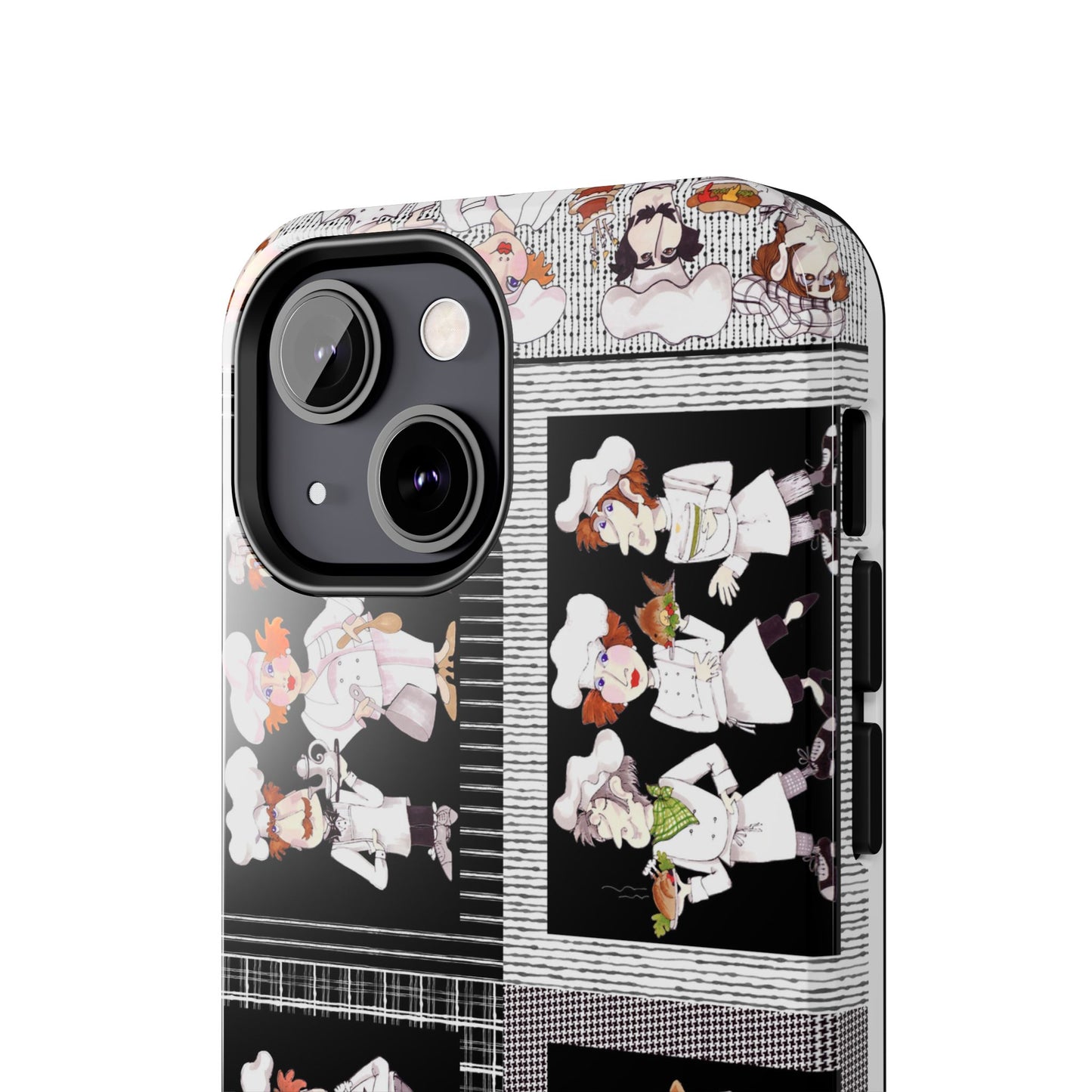 What's Cookin' Placemat Phone Case