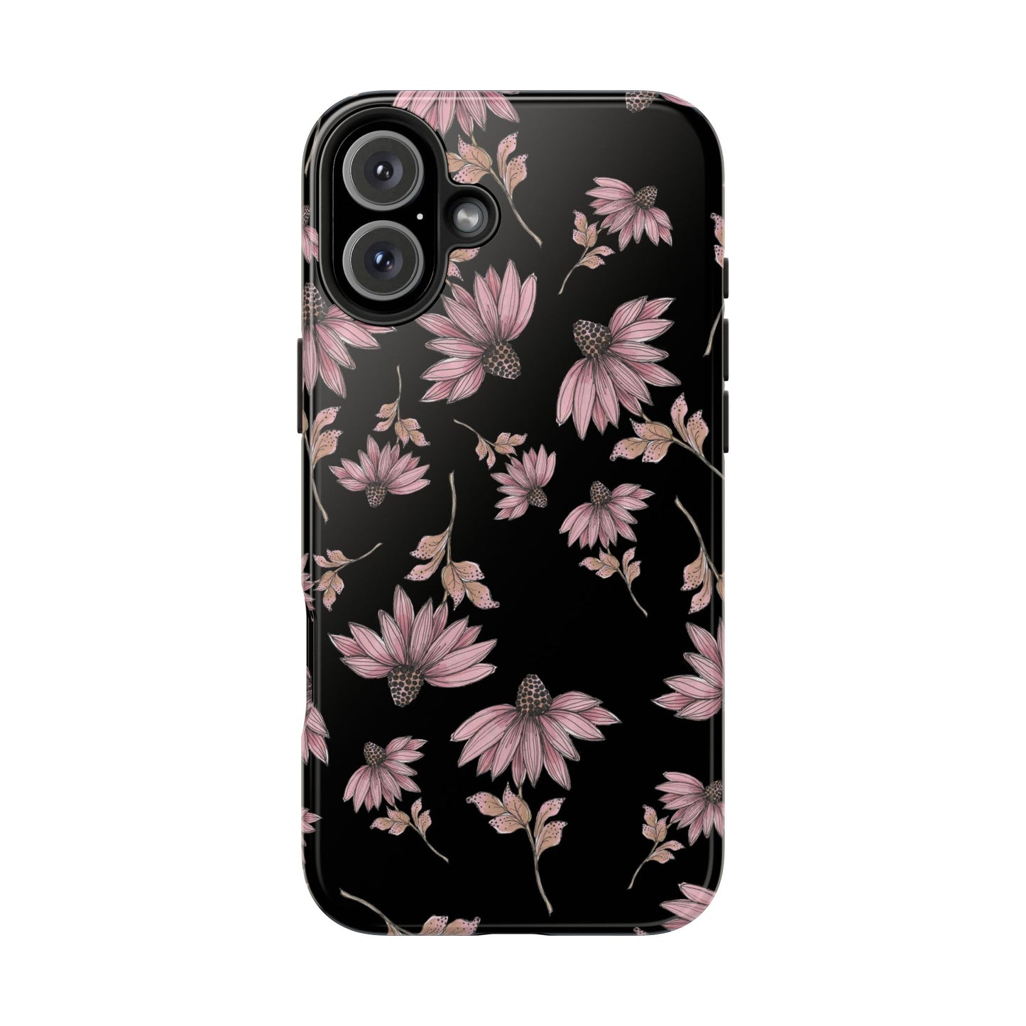 Lazy Ladies Black Phone Case