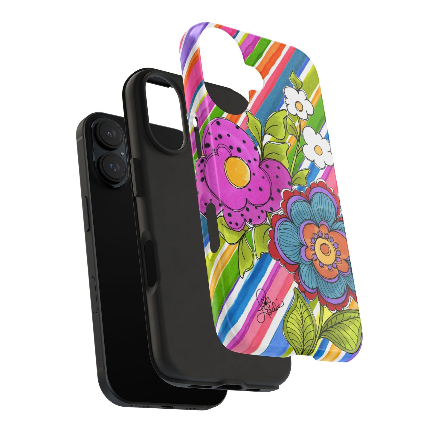 Bias Riot Phone Case