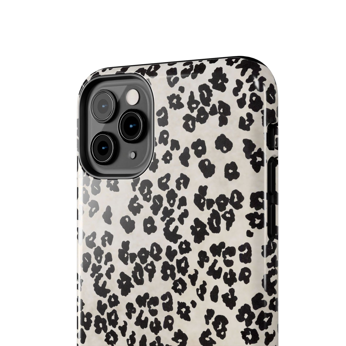 Cat Spots Phone Case