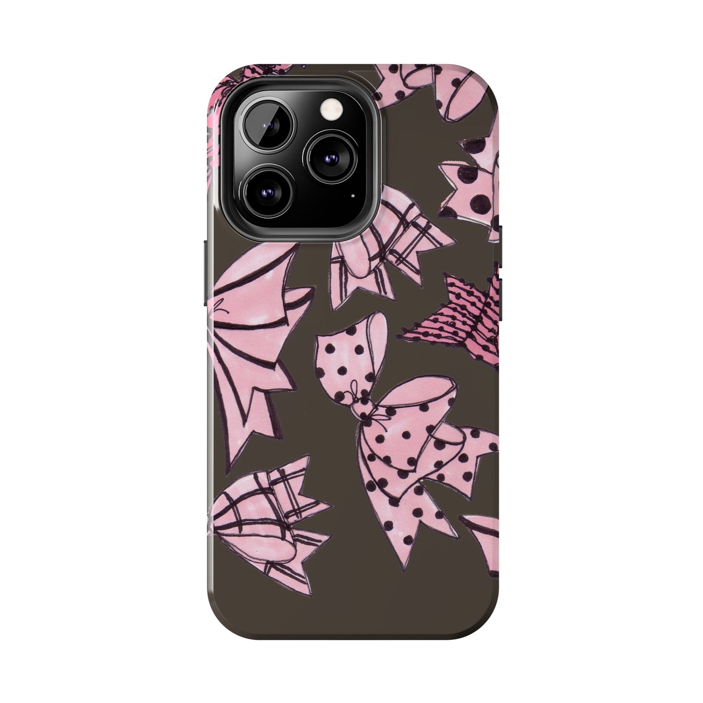 Cat Bows Toast Phone Case