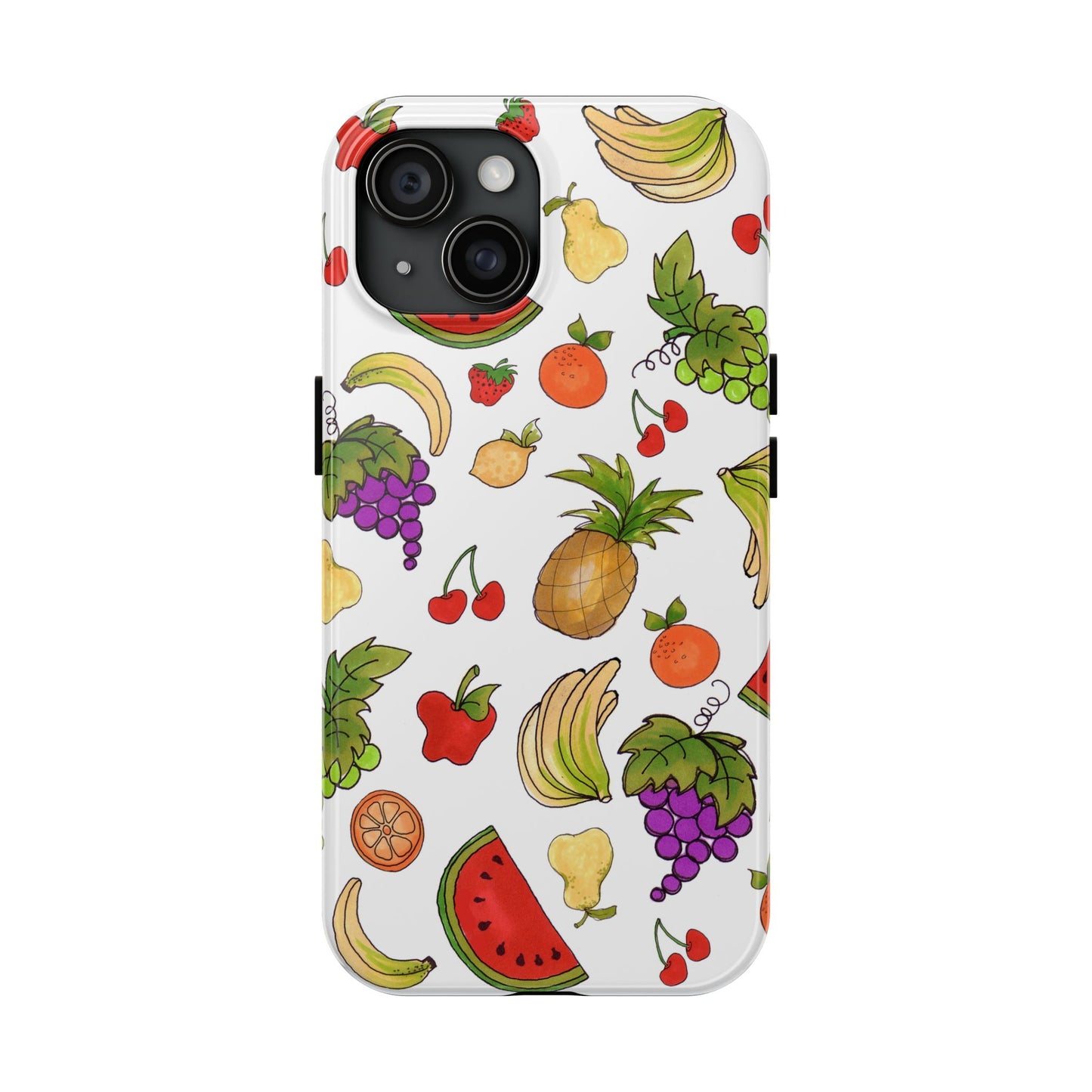 Fun Fruit Phone Case