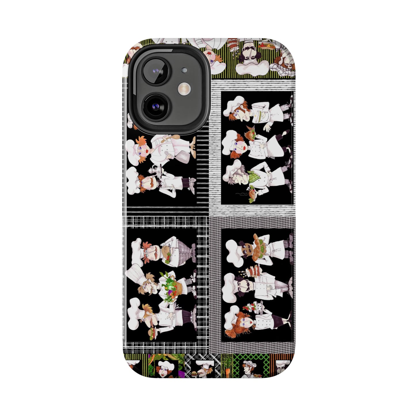 What's Cookin'? Placemat Phone Case