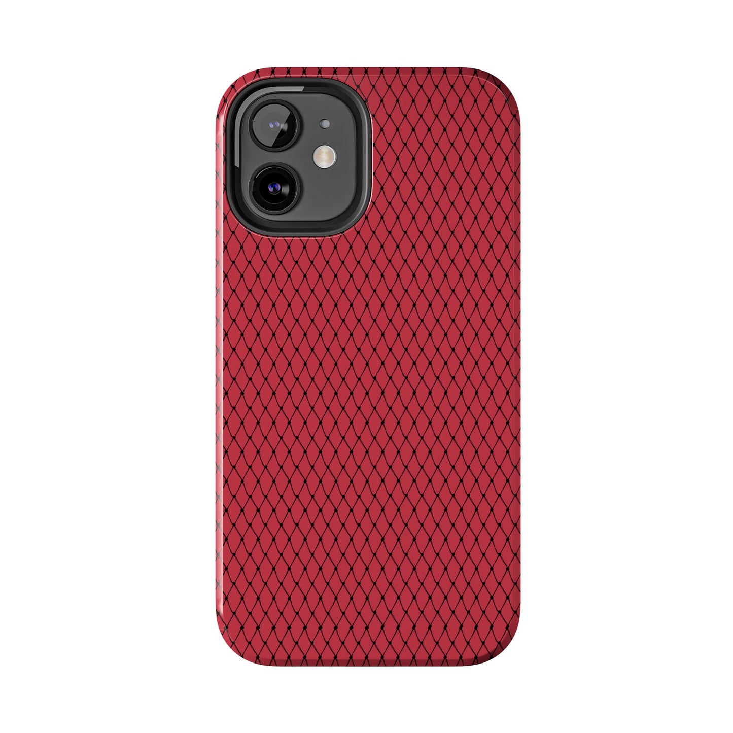 Fishnet Ruby Phone Case