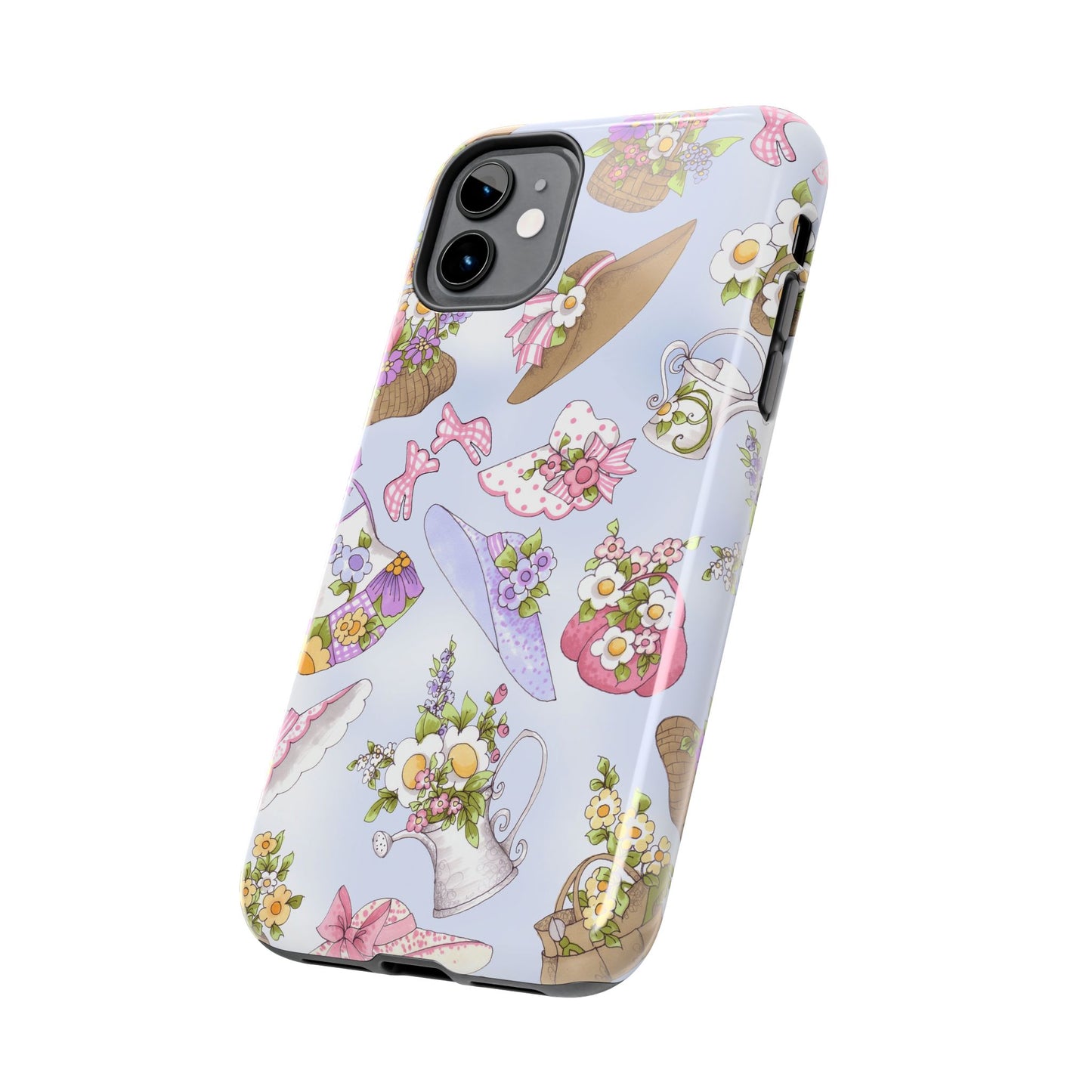 Garden Goodies Blue Sky Phone Case