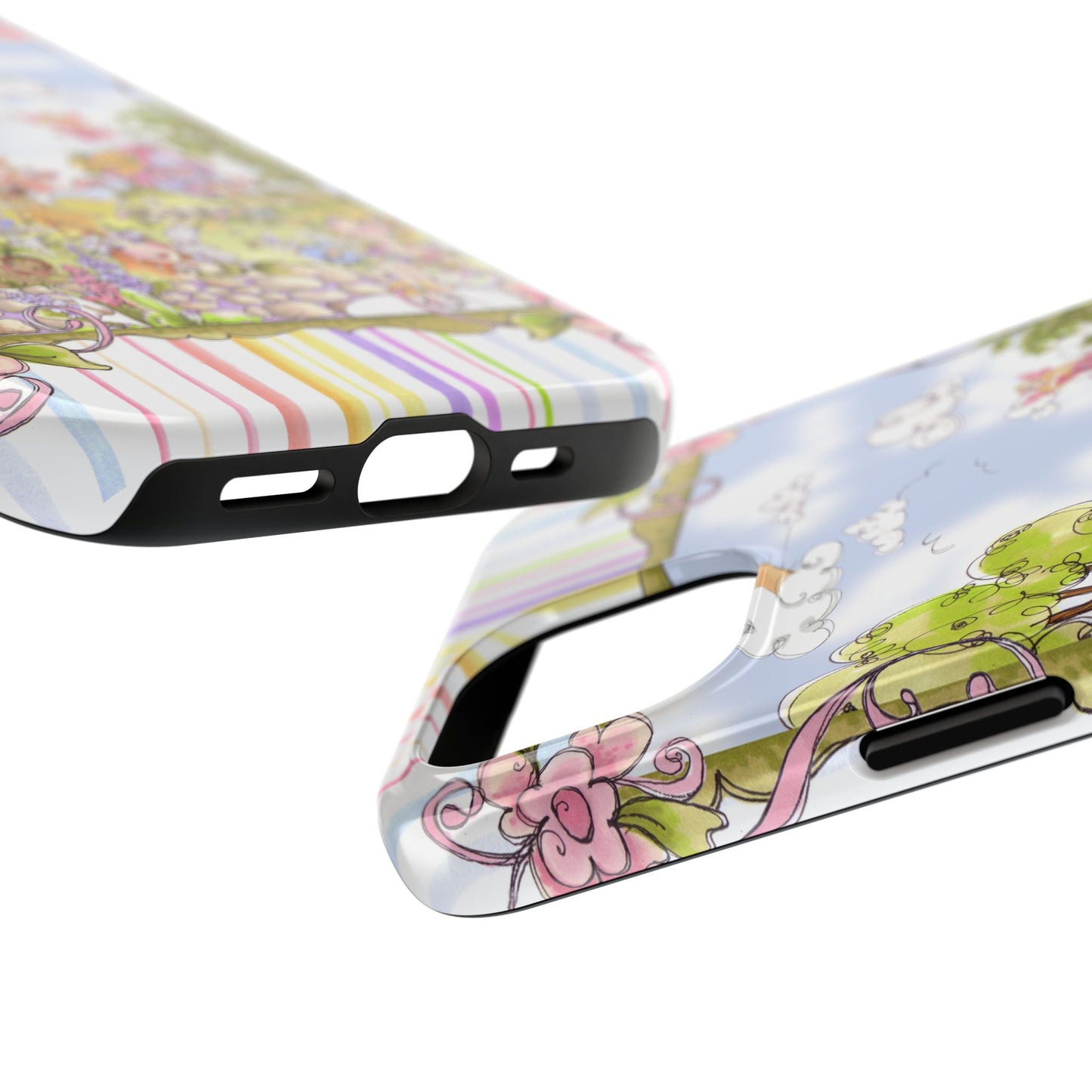 Fairy Neighborhood Phone Case