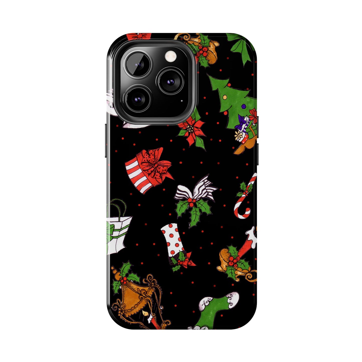 Christmas Stuff Phone Case