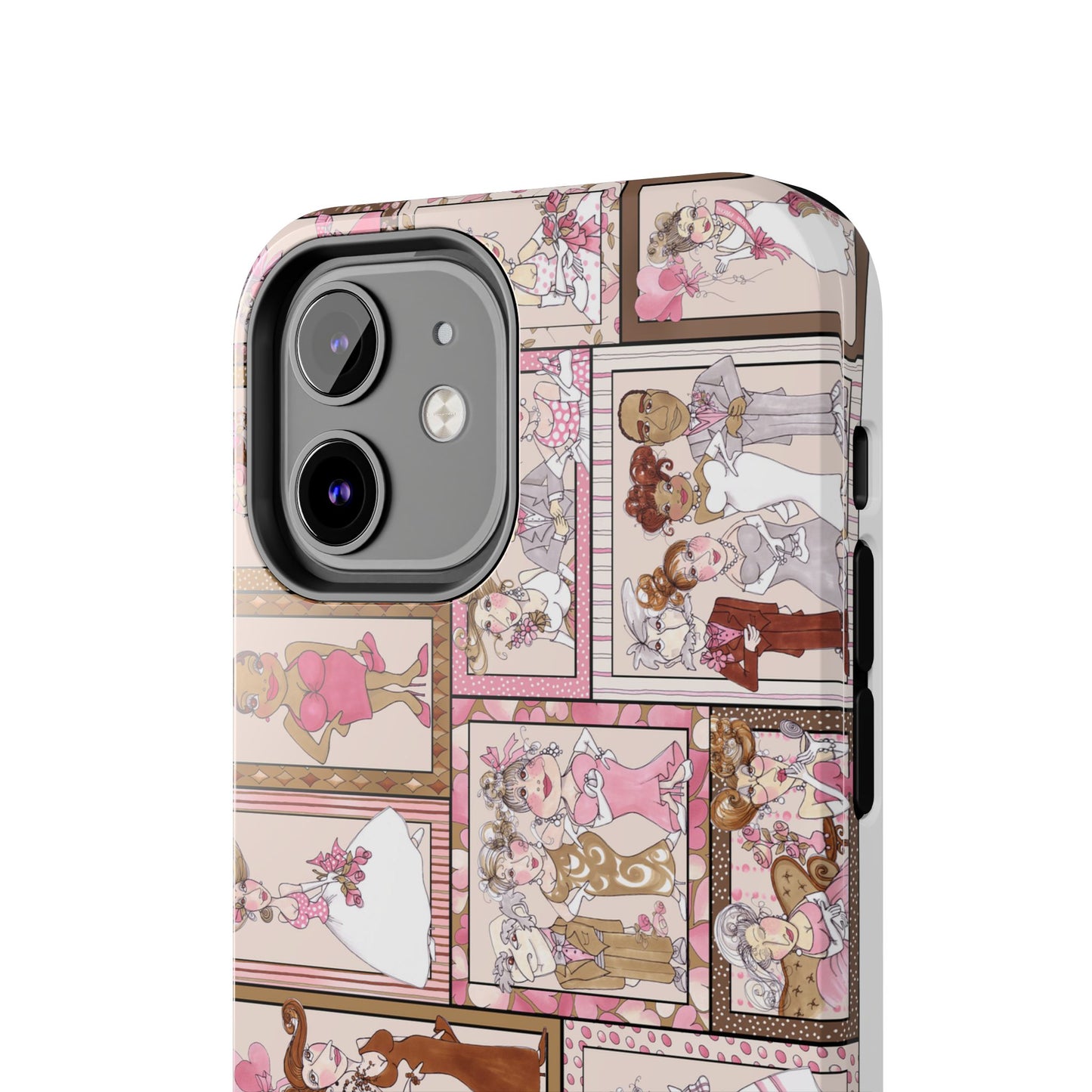 Senior Prom Phone Case