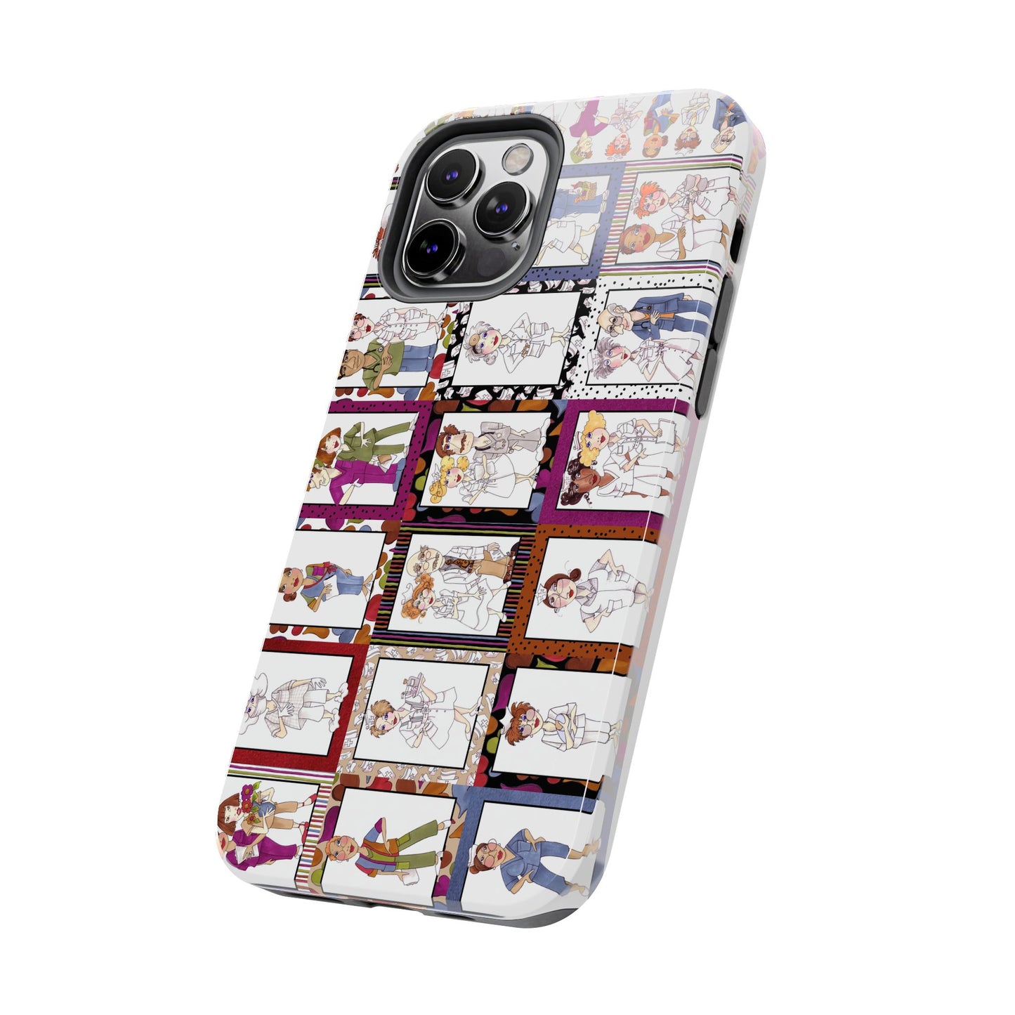 Nurse Central Phone Case
