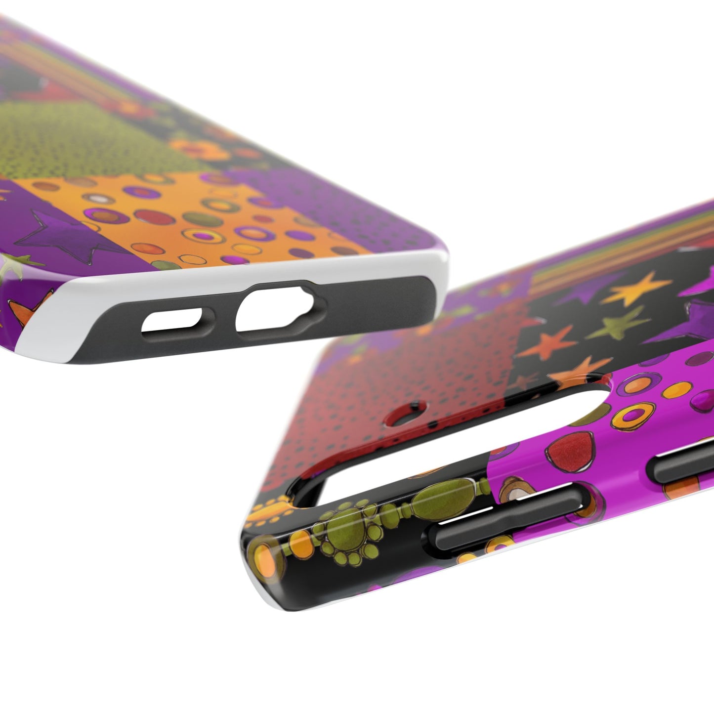 Patchwork Phone Case