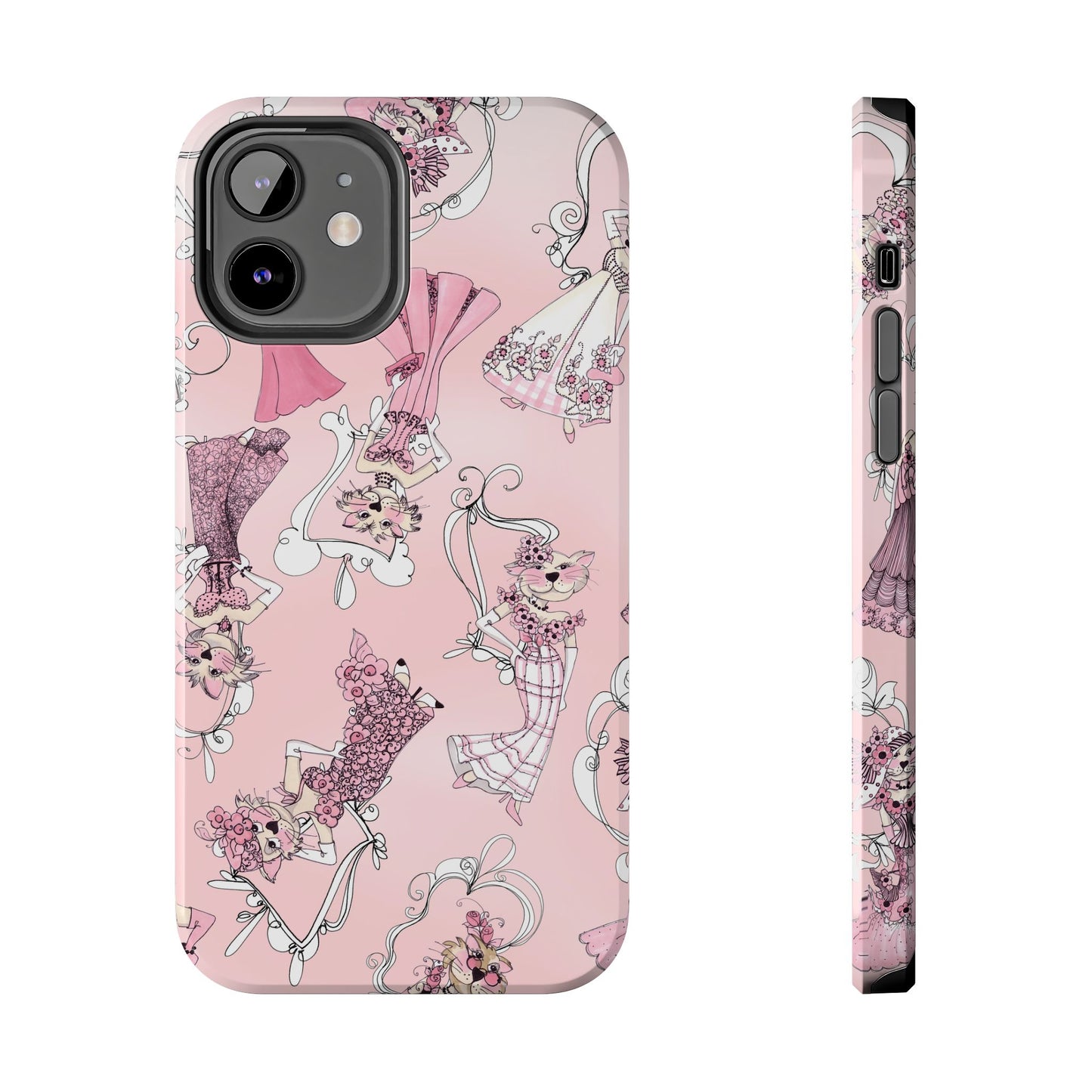 Femme Fatale Phone Case