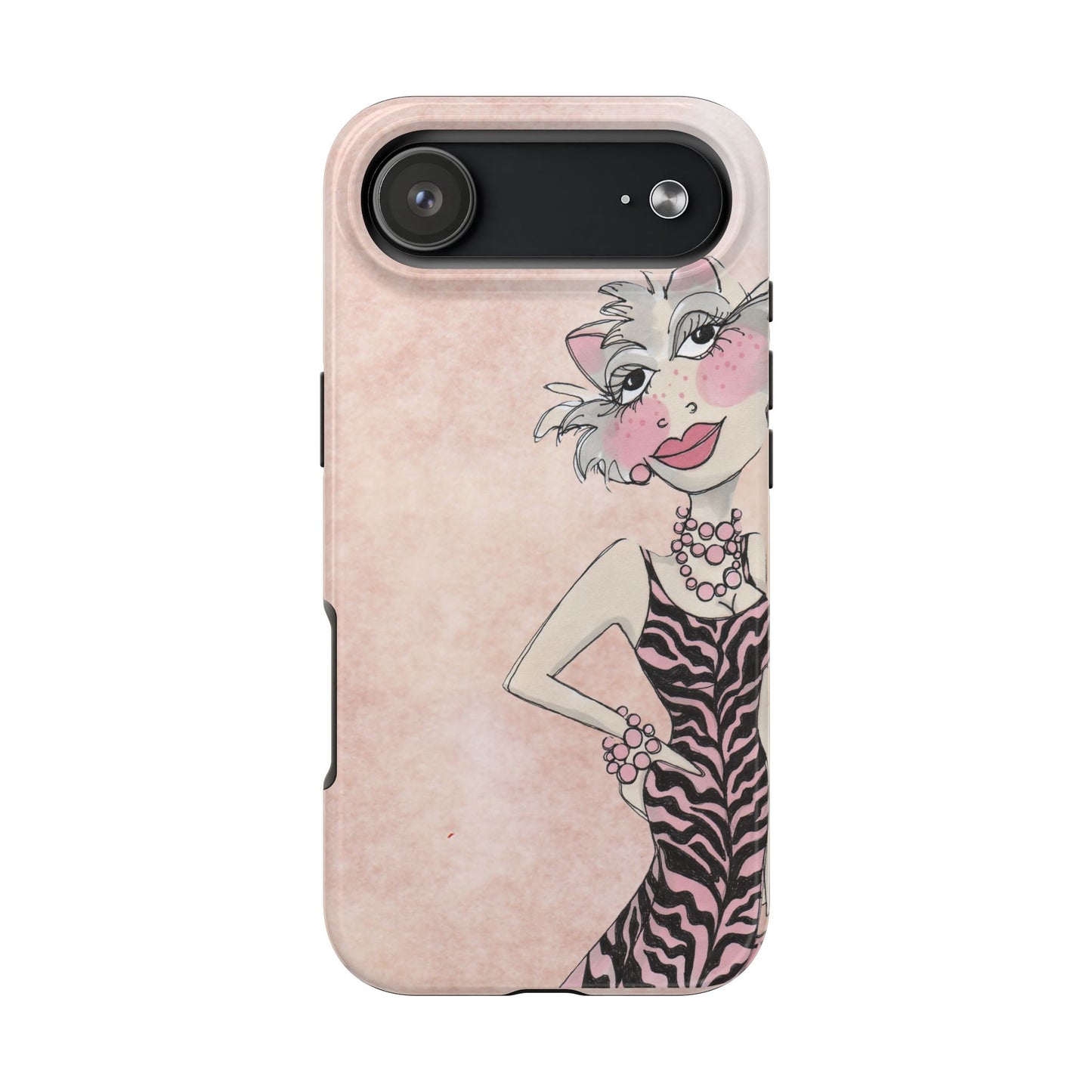 Saks Cat Phone Case