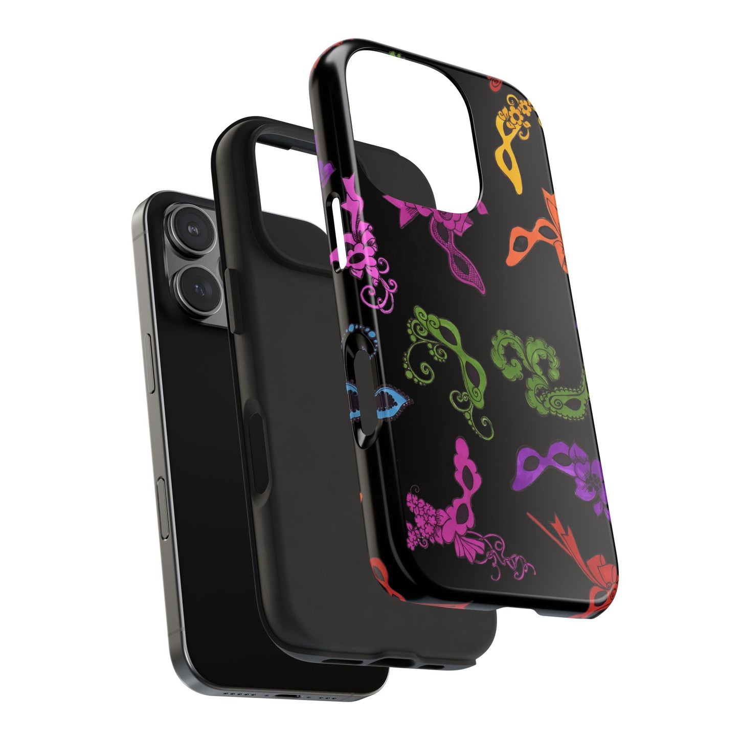 Maskette Phone Case