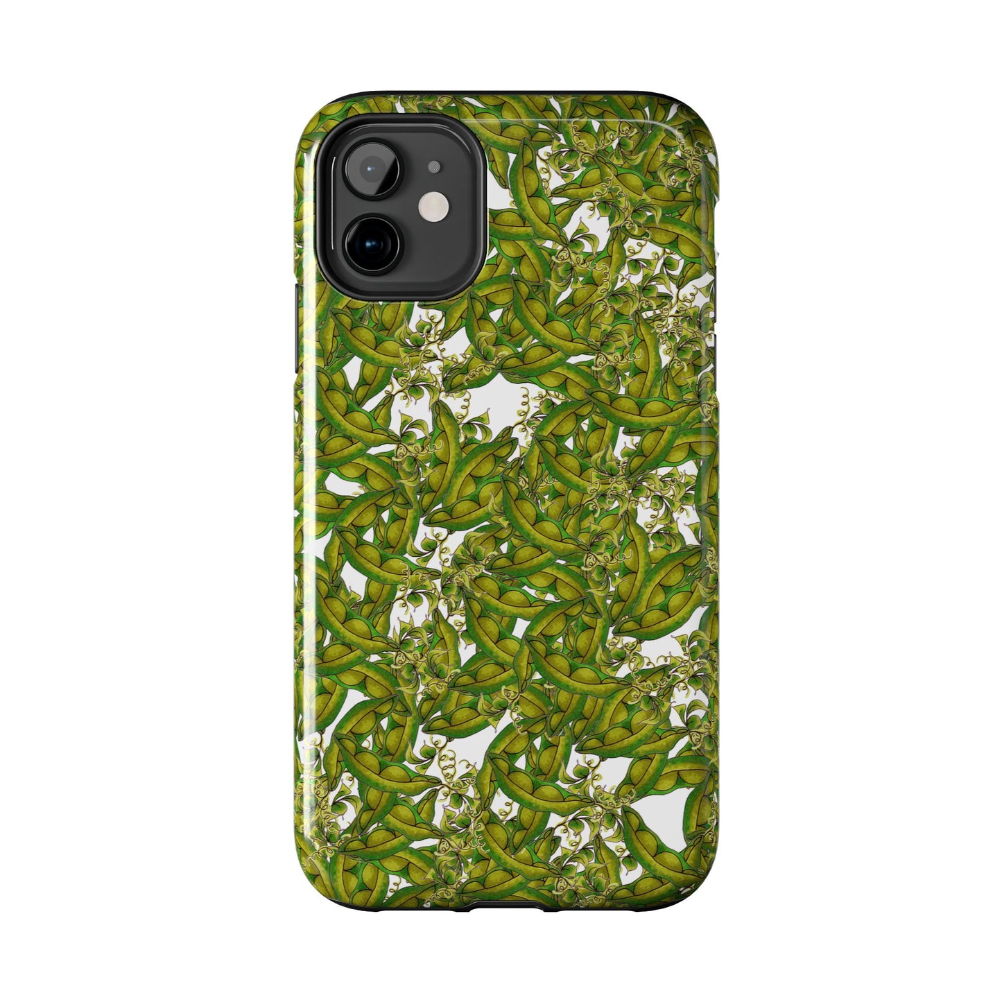 String Beans Phone Case