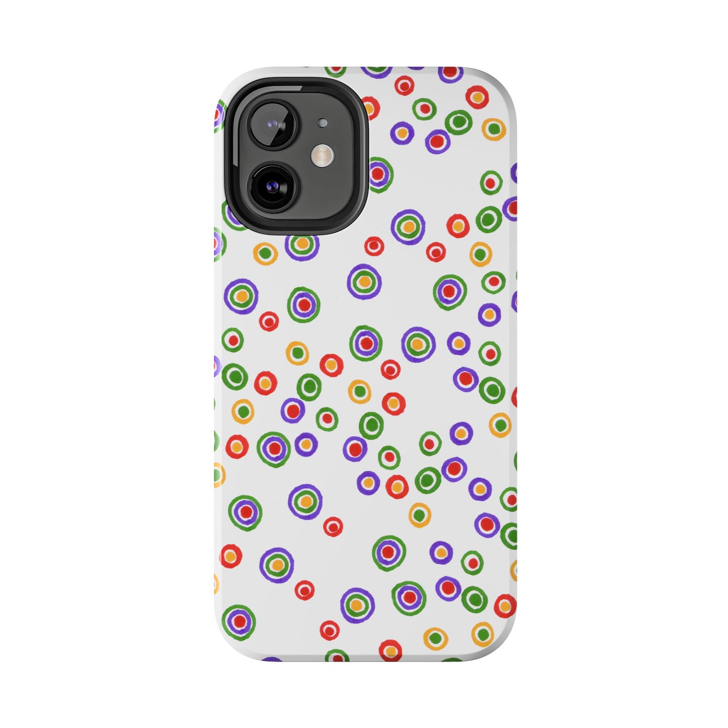 Kitchen Dots Phone Case