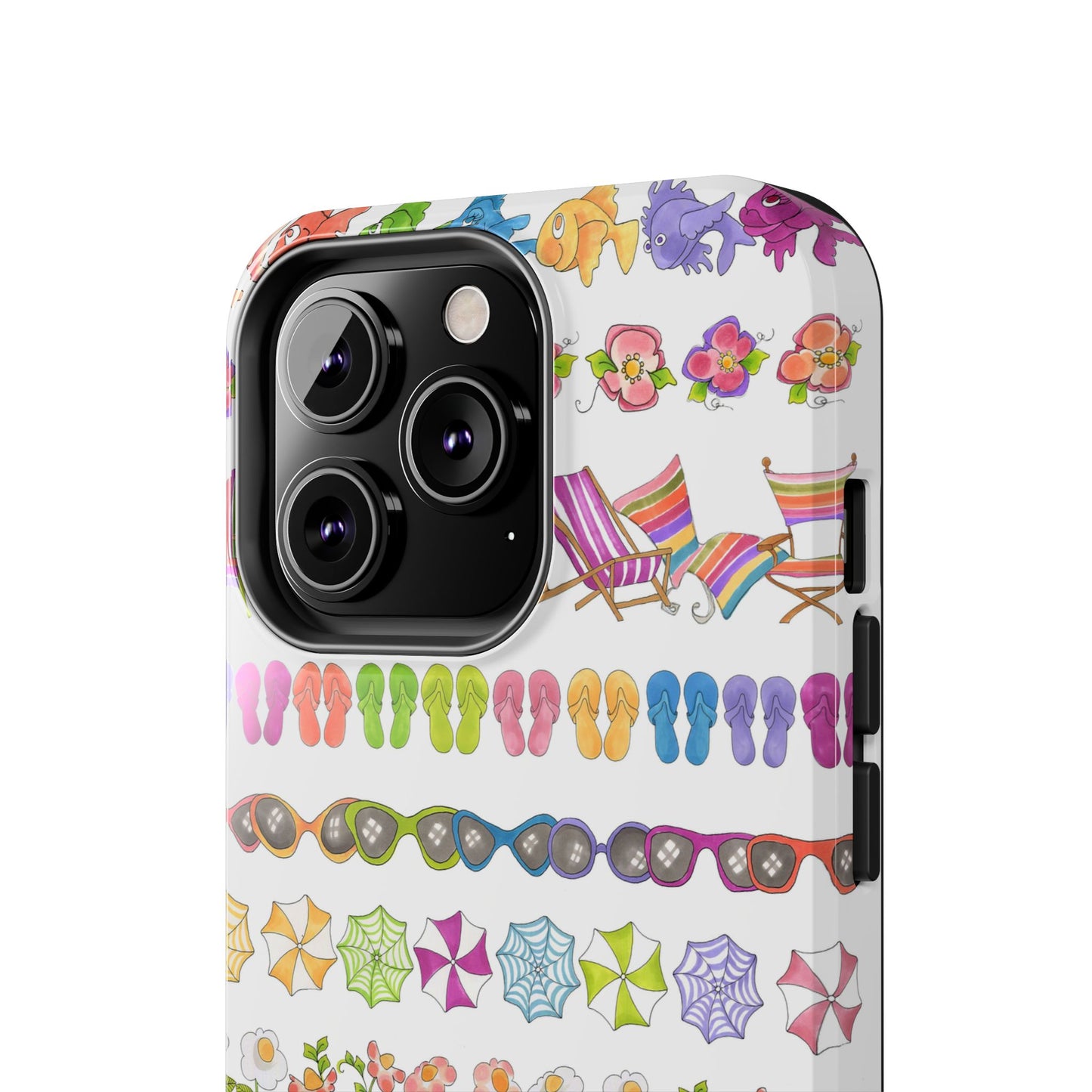 Wanna Border Phone Case