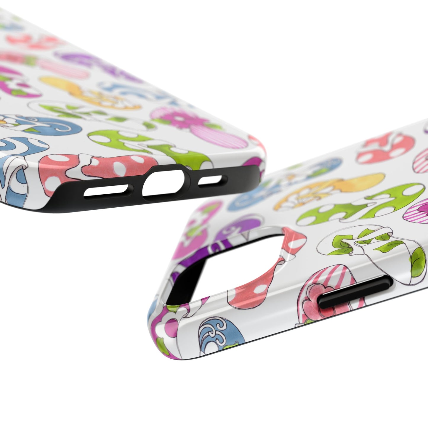 Flip Flops White Phone Case