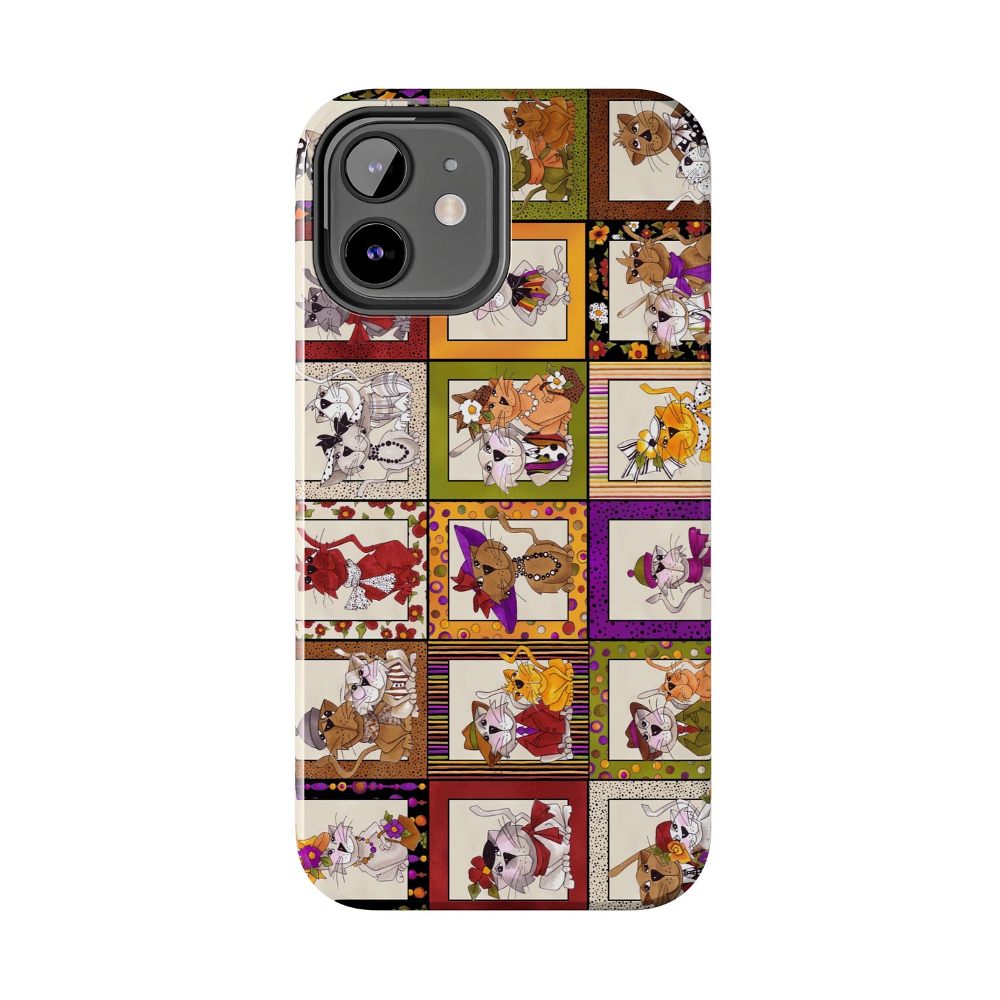 Spice Cats Phone Case