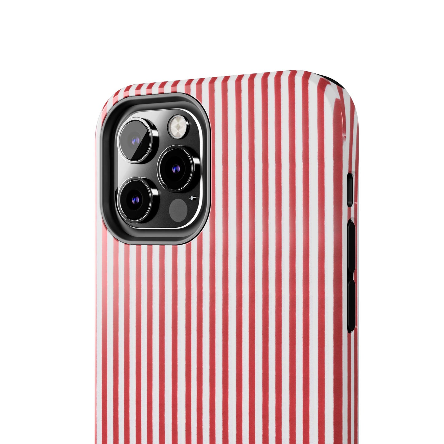 Lazy Stripe Red Phone Case