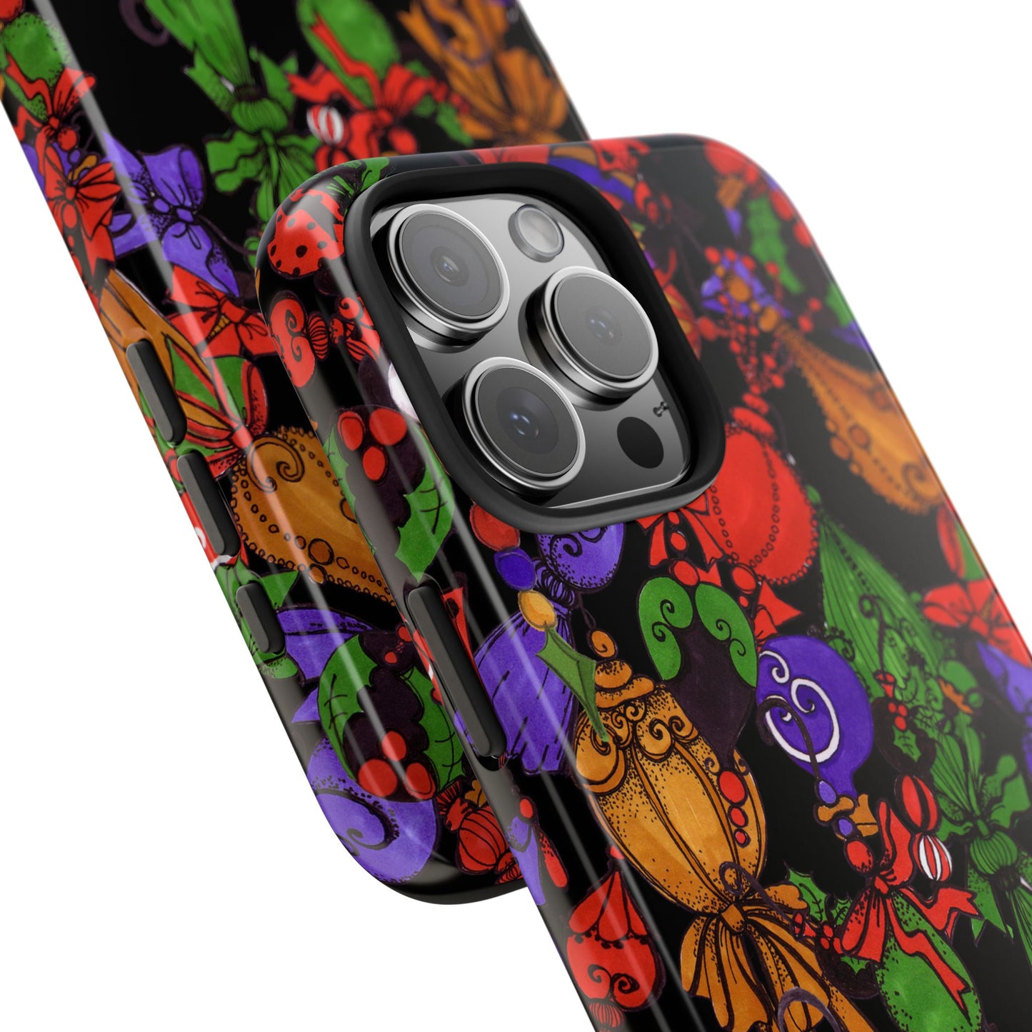 Ornamental Phone Case