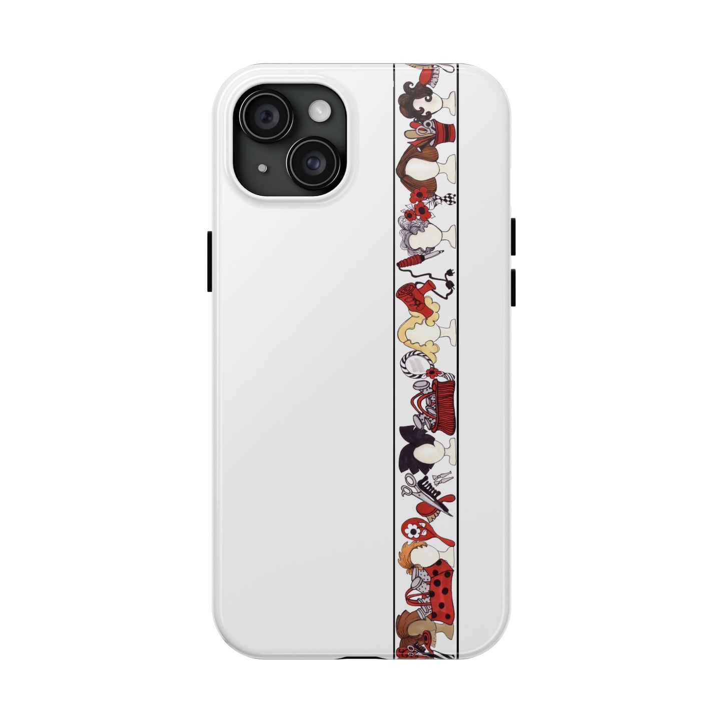 Salon Stuff Phone Case