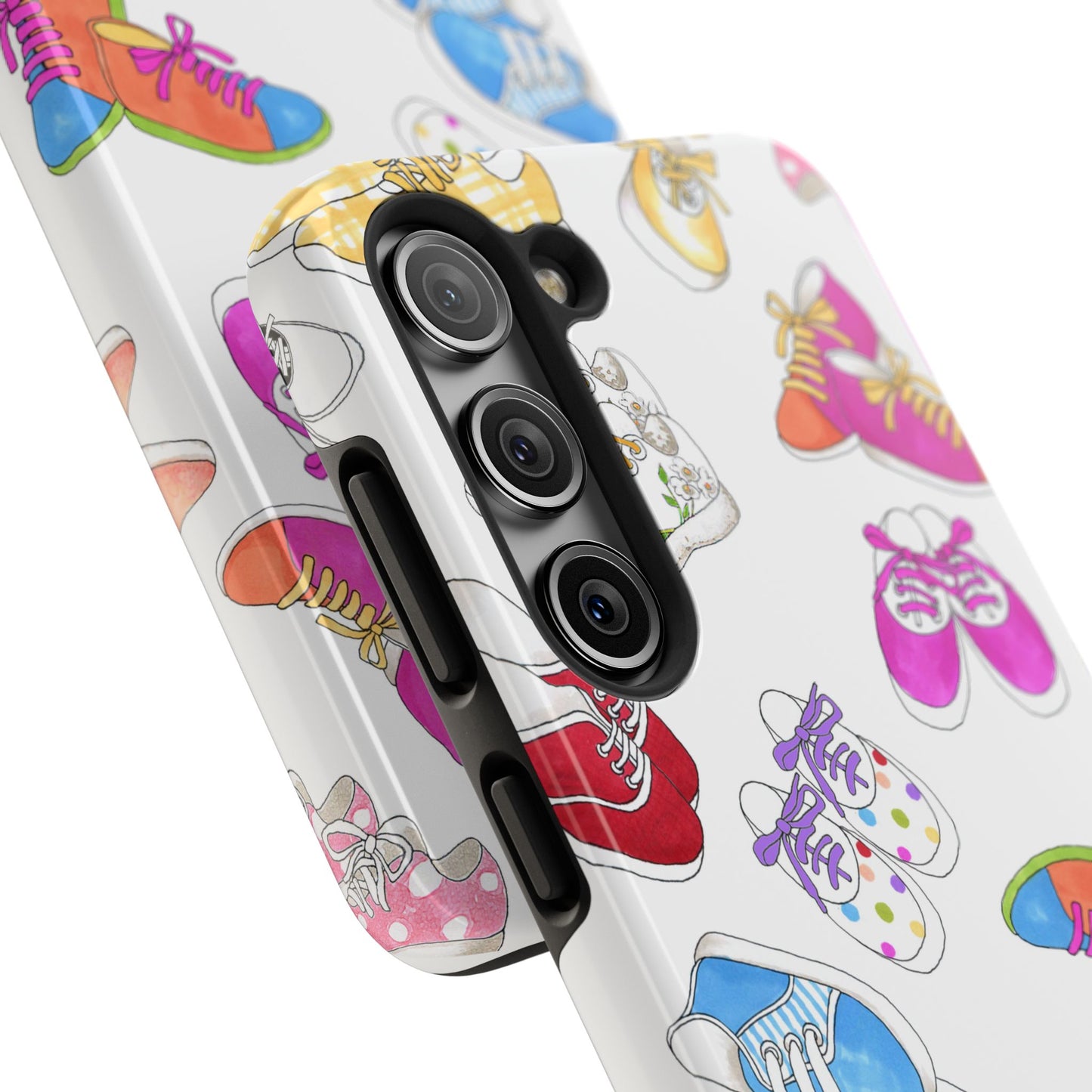 Happy Shoes Phone Case