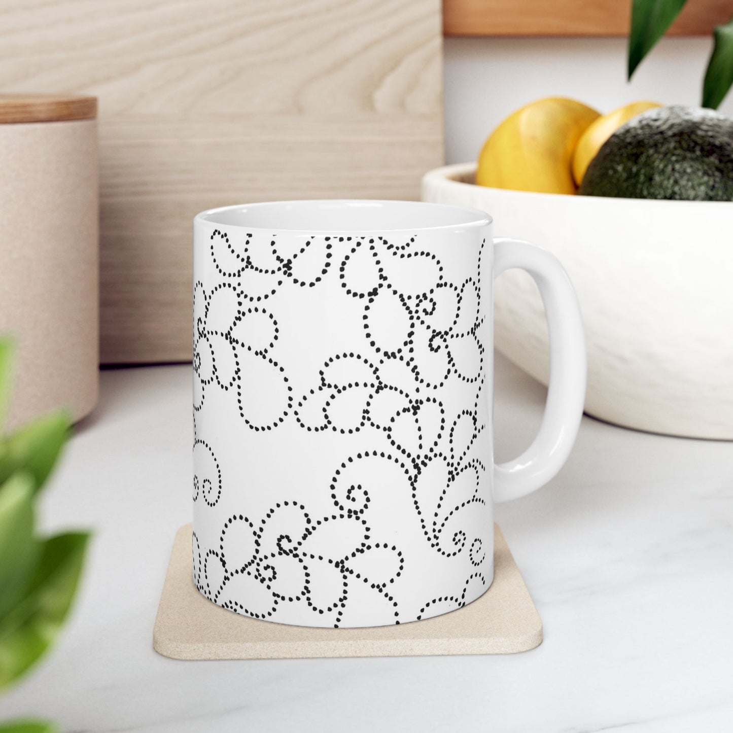 Sew Feathers Cup
