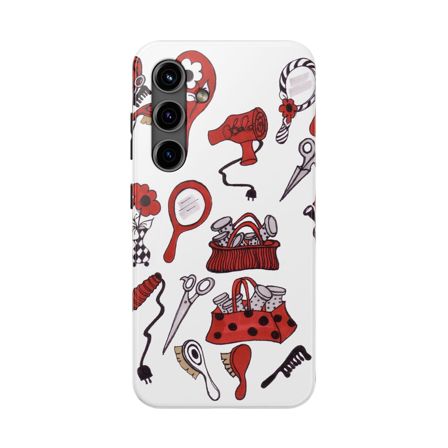 Beauty Stuff Phone Case