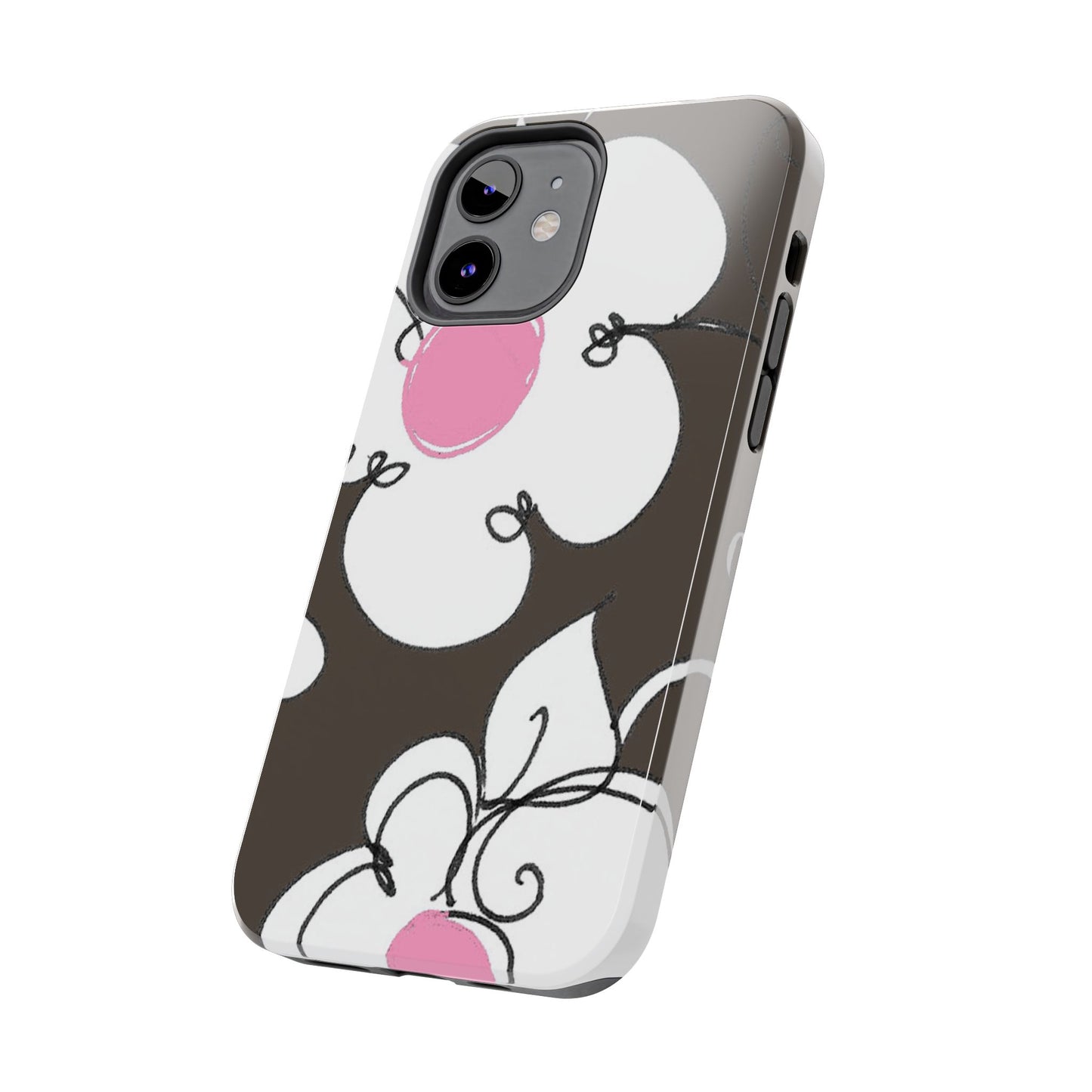 Flowers Toast Phone Case