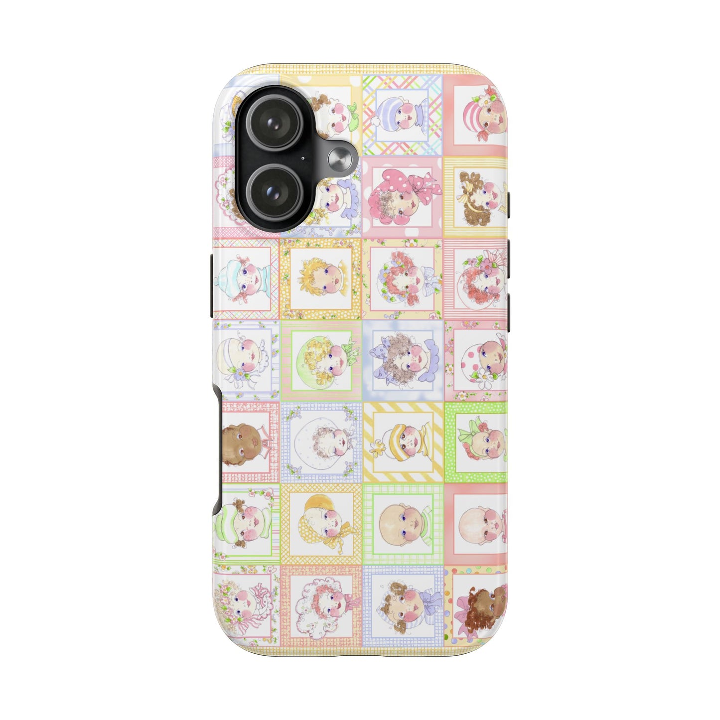 Baby Face Phone Case