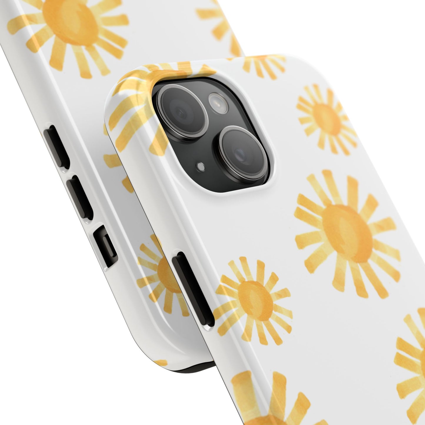 Beamers White Phone Case