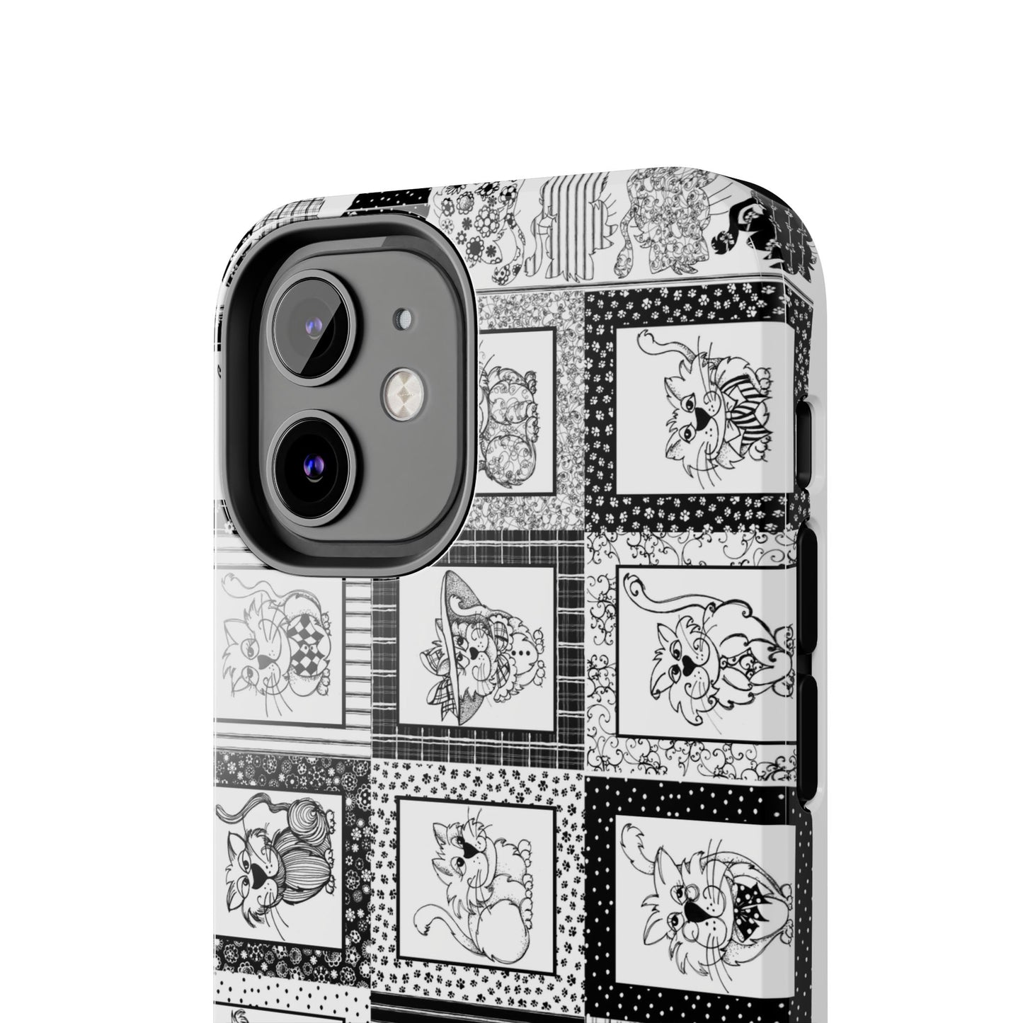 Sophistikitties Phone Case