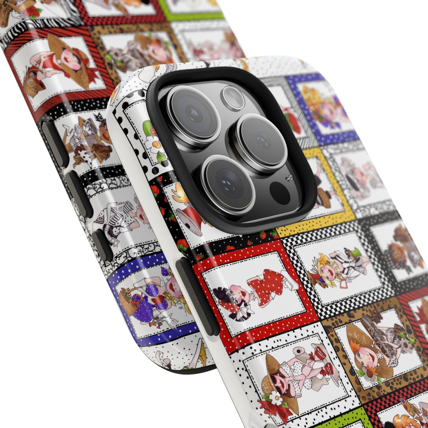 Sew Creative! Phone Case