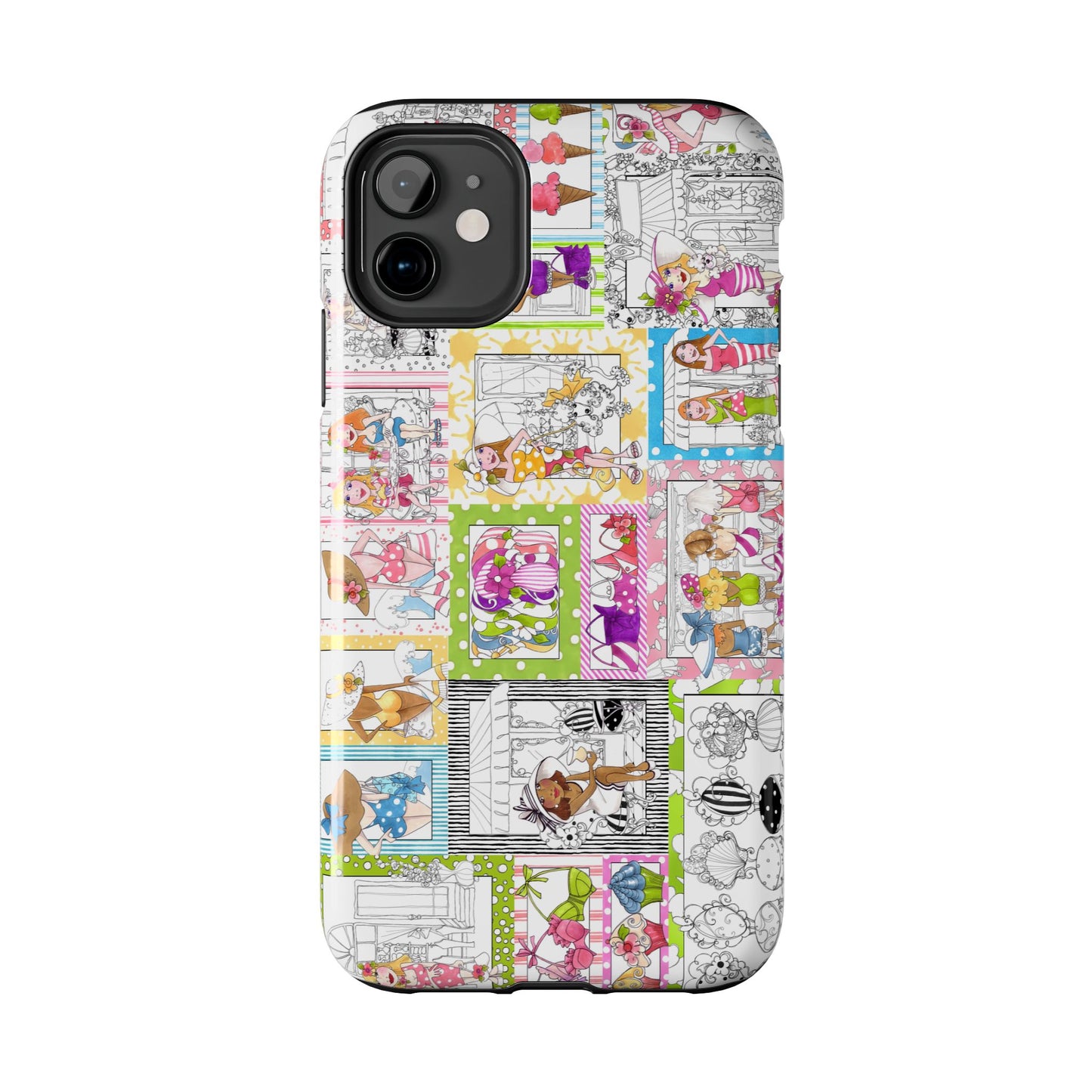 Sunshine Resort Phone Case