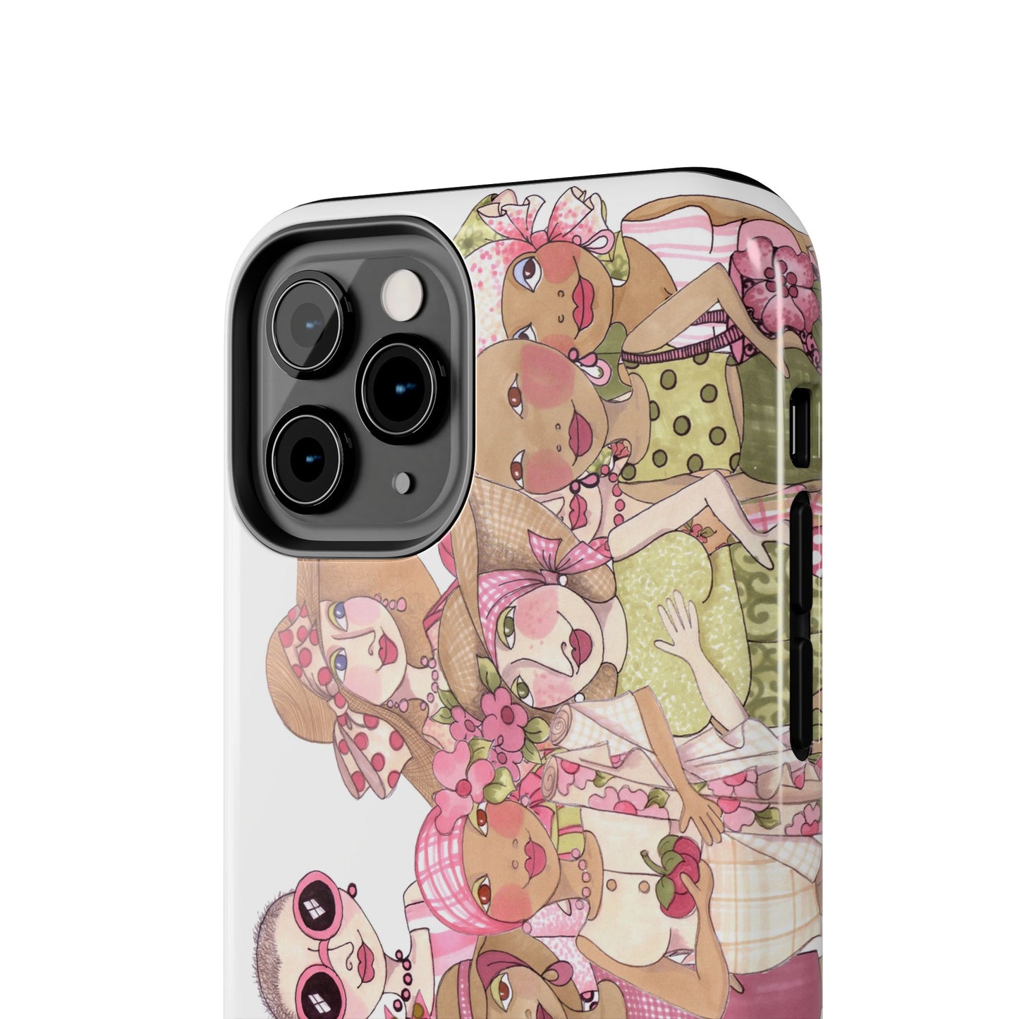 On the Mend Ladies Phone Case