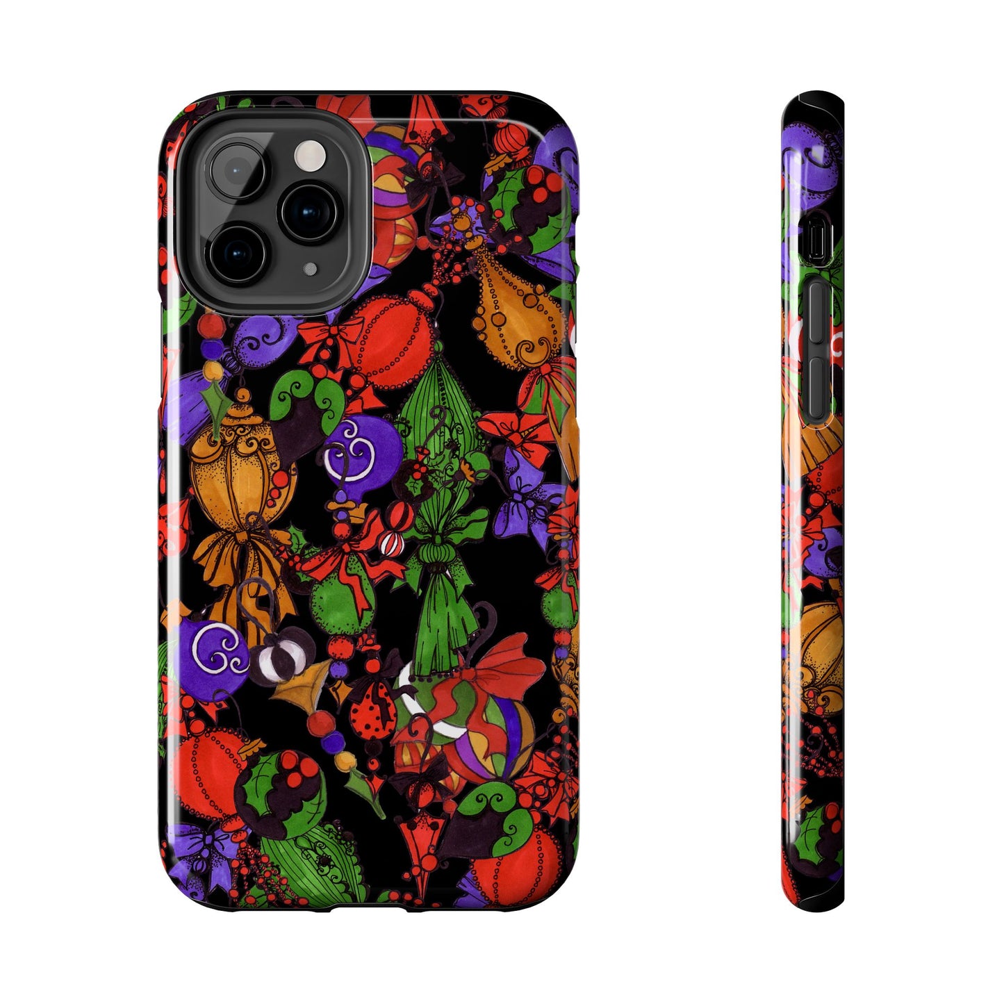 Ornamental Phone Case