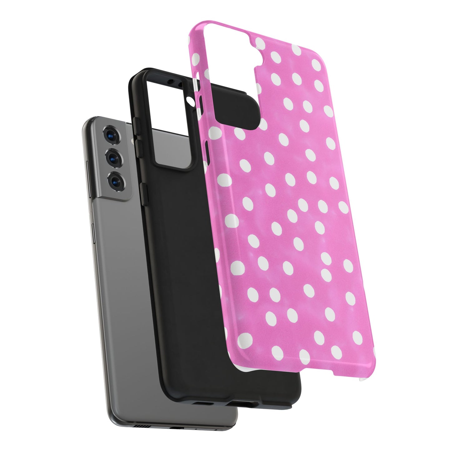 Big Dots Cherrie Phone Case