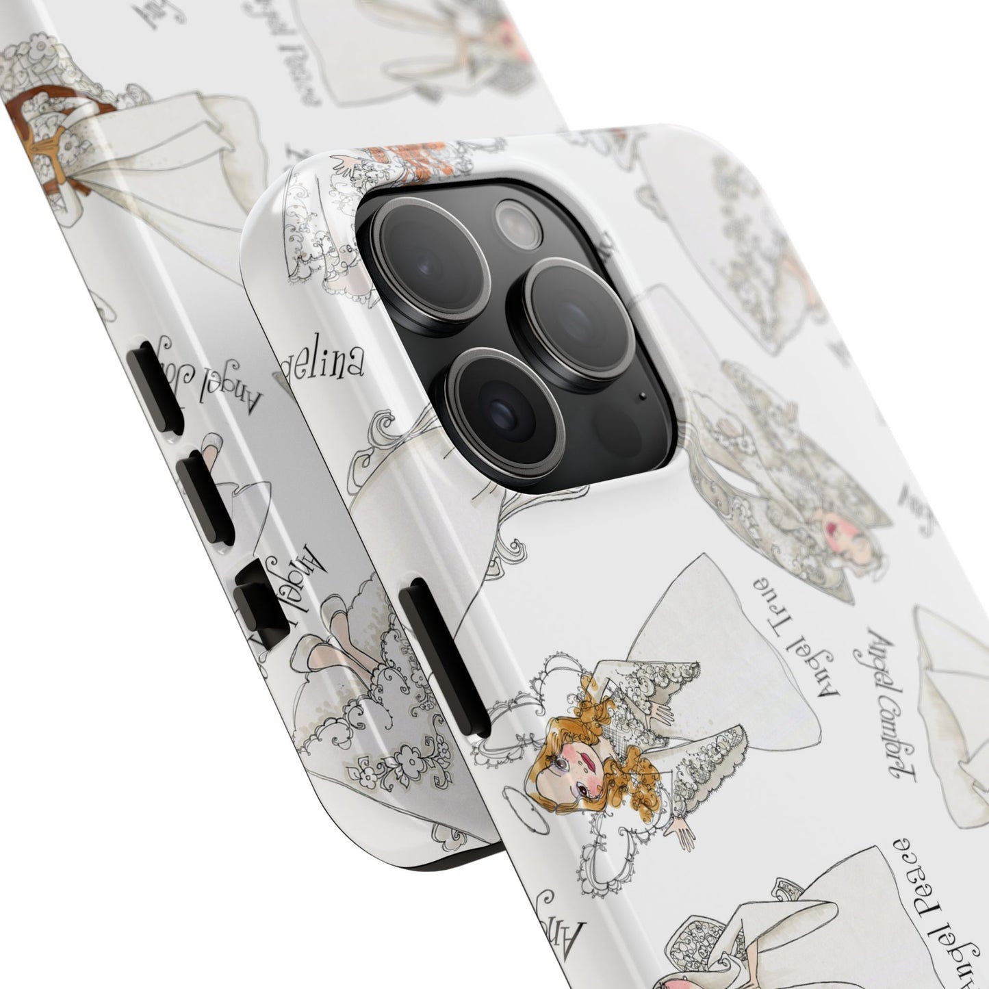 Better Angels Phone Case