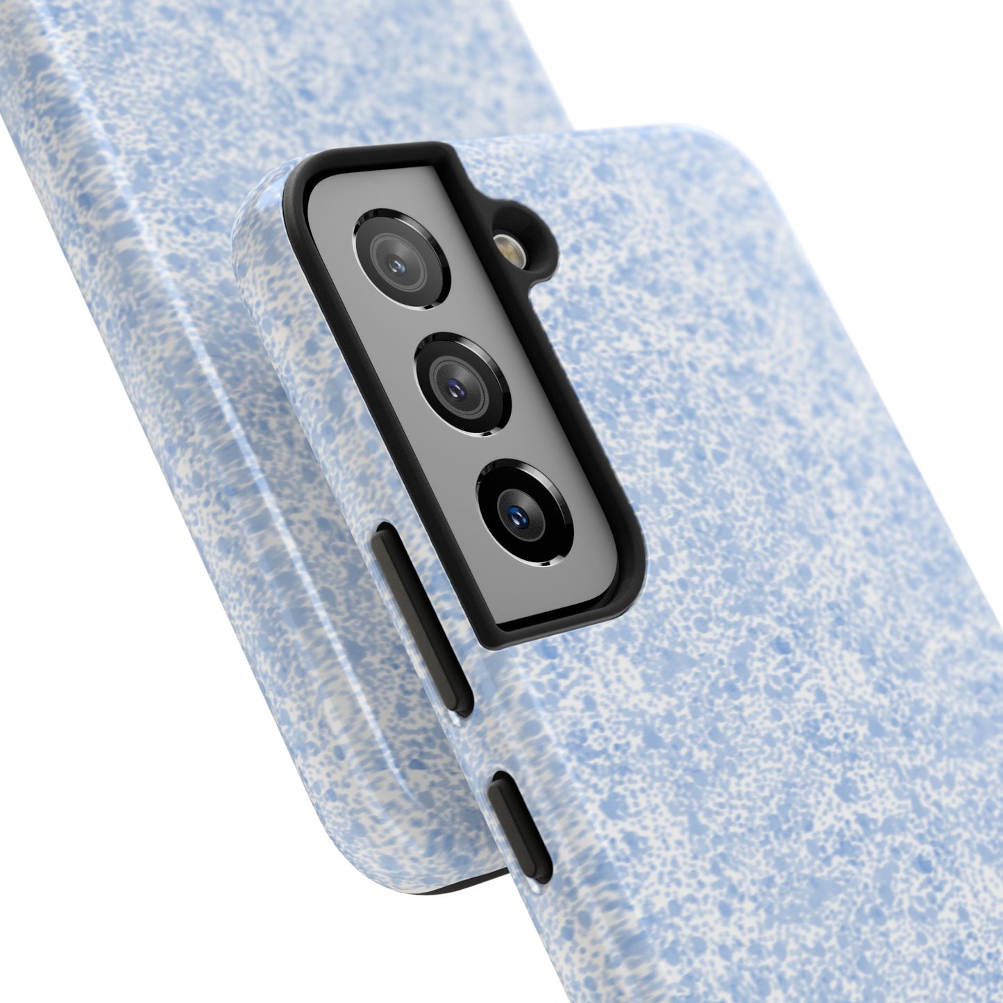 Mini Specks Light Blue Phone Case