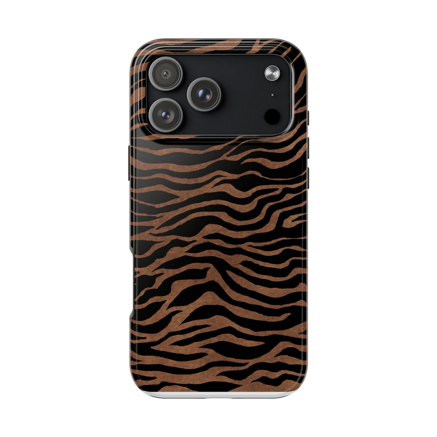 Zebra Caramel Phone Case