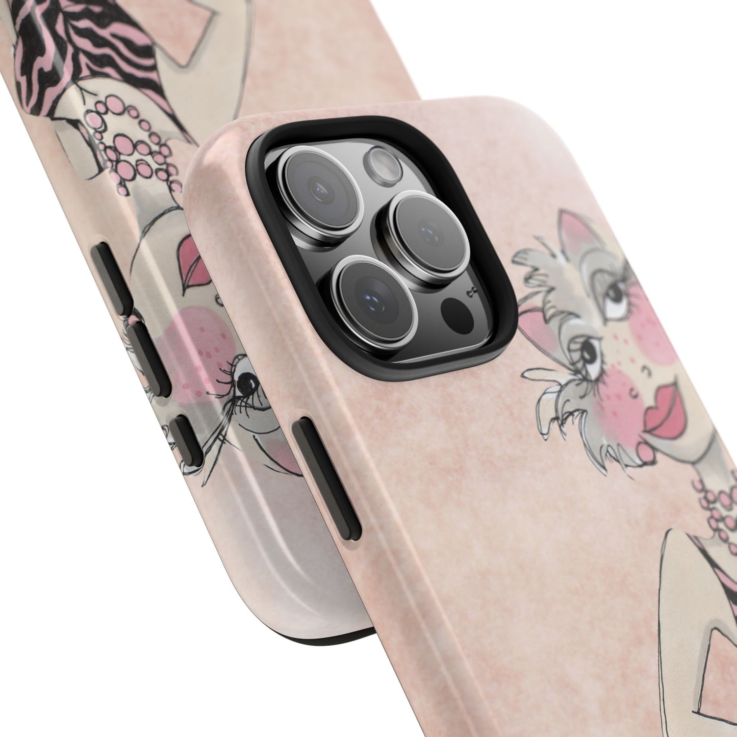Saks Cat Phone Case