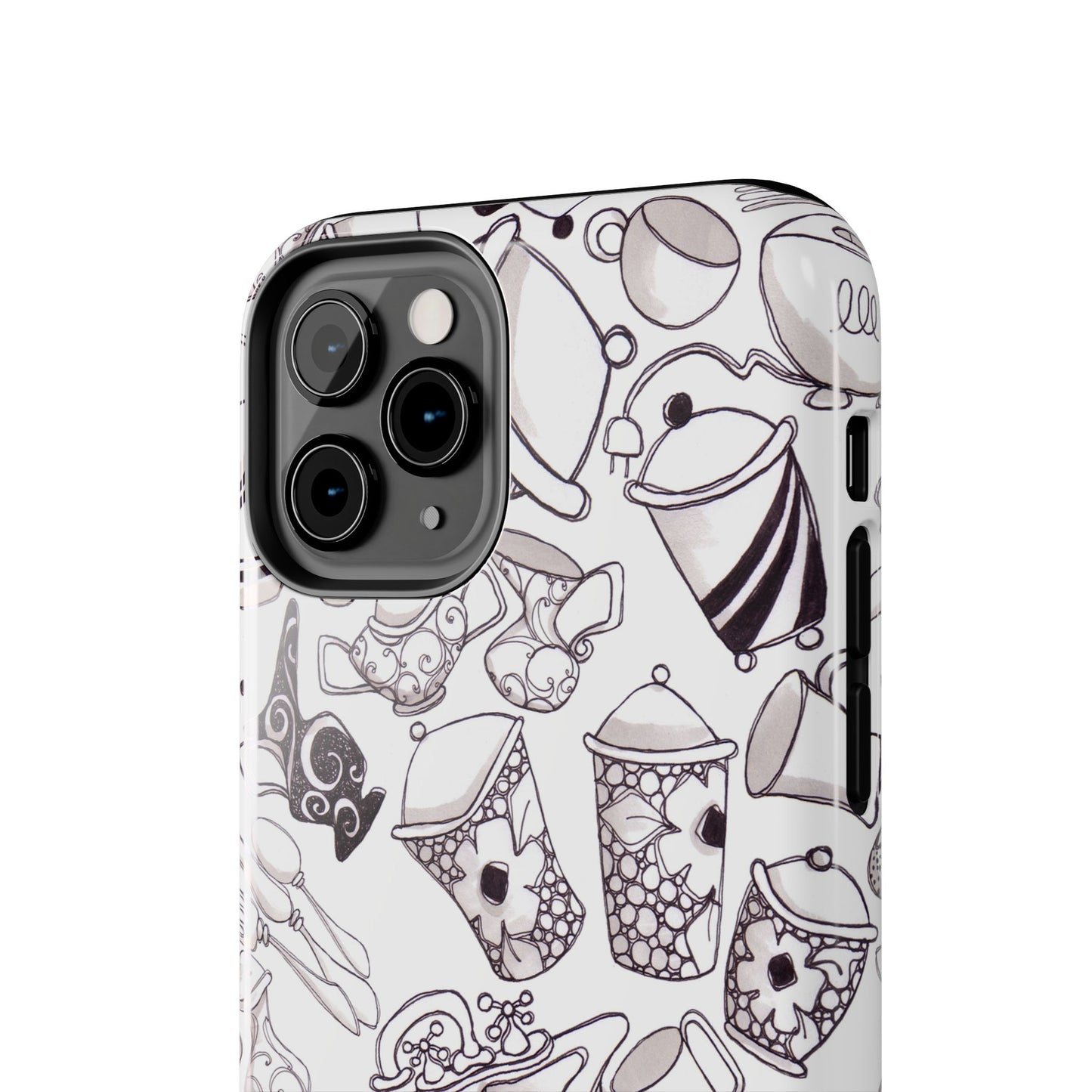 The Kitchen Sink White Phone Case
