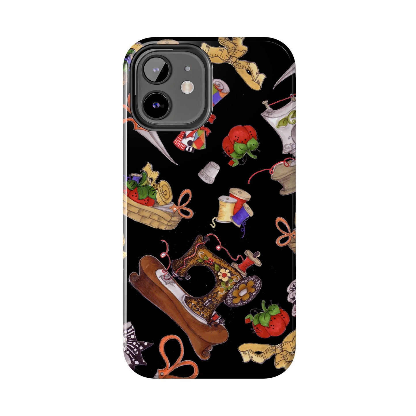 Sew Tossed Phone Case